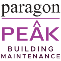 Paragon Peak Commercial Cleaning Logo