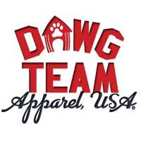 Dawg Team Apparel USA Logo