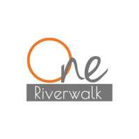 One Riverwalk Logo