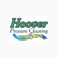 Hoover Pressure Cleaning Logo