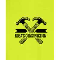 Rosa's Construction Logo