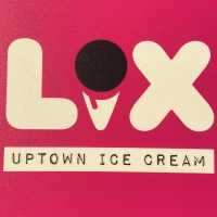 LIX Uptown Ice Cream Logo