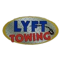 Lyft Towing Logo