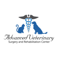 Advanced Veterinary Surgery and Rehabilitation Center Logo