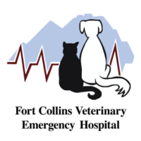 Fort Collins Veterinary Emergency Hospital Logo