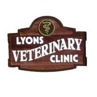 Lyons Veterinary Clinic, A Thrive Pet Healthcare Partner Logo