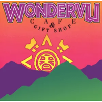 Wondervu Cafe Logo