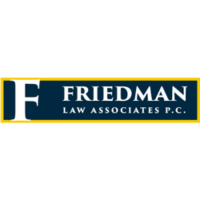Friedman Law Associates, P.C. Logo