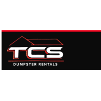 TCS Dumpster Rentals Logo