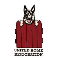 United Home Restoration Logo
