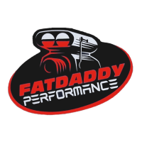 FatDaddy Performance Logo