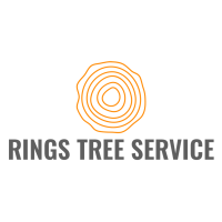 Rings Tree Service Logo