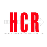 Home & Commercial Restoration Logo