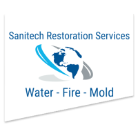 Sanitech Restoration Services, LLC Logo