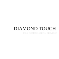 Diamond Touch Landscape Services Logo