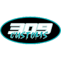 309 Customs Logo