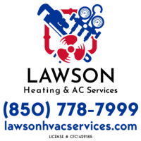 Lawson Heating & AC Services Logo