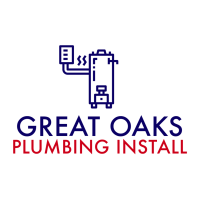 Great Oaks Plumbing Install Logo