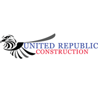 United Republic Construction Logo