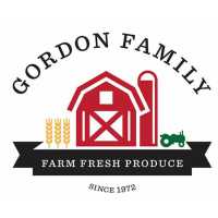 Gordon's Family Farm Logo