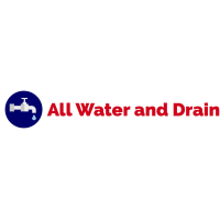 All Water and Drains Logo