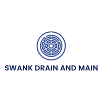 Swank Drain And Main Logo
