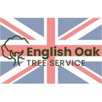 English Oak Tree Service Logo
