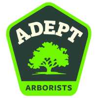 Adept Arborists LLC Logo