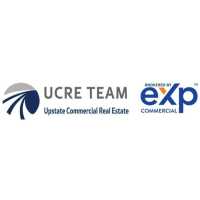 Upstate Commercial Real Estate Team Logo