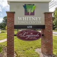 The Legends at Whitney Town Center Logo
