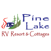 Pine Lake RV Resort & Cottages Logo