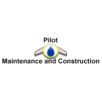 Pilot Maintenance & Construction Logo