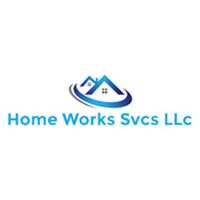 Home Works Services Logo