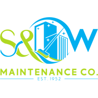 S&W MAINTENANCE CO. Logo