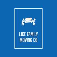 Like Family Moving Co LLC Logo