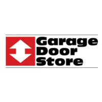 Garage Door Store Logo