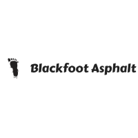 Blackfoot Asphalt Logo