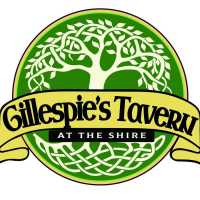 Gillespie's Tavern at the Shire Logo