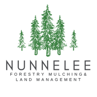 Nunnelee Forestry Mulching and Land Management Logo