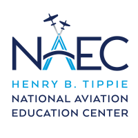 Henry B. Tippie National Aviation Education Center Logo