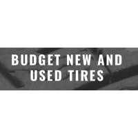 Budget New & Used Tires Logo