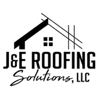 J&E Roofing Solutions Logo