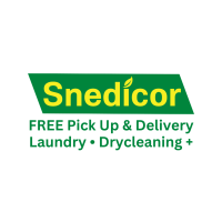 Snedicor's Cleaners Logo