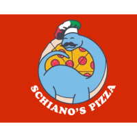 Schiano's Pizza Logo