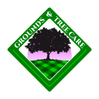 Grounds and Tree Care Logo