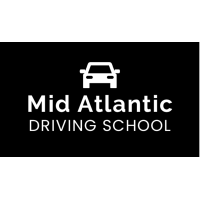 Mid Atlantic Driving School Logo