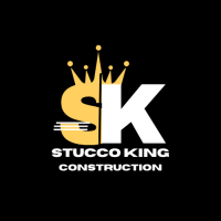 Stucco King Construction Logo