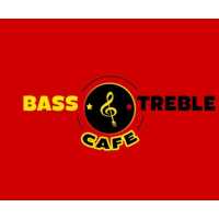 BASS AND TREBLE CAFE Logo