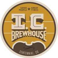 I.C. Brewhouse Centennial Logo