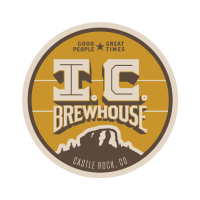 I.C. Brewhouse Castle Rock Logo